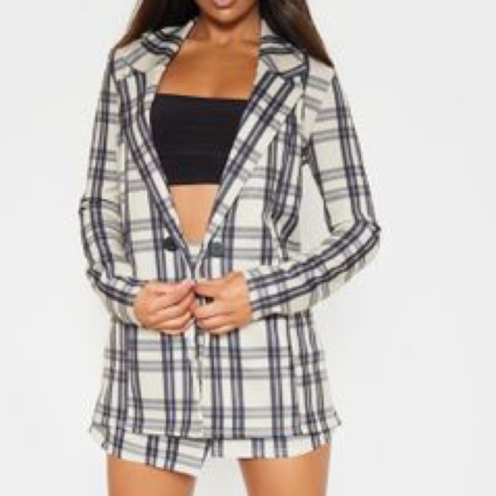 Boyfriend blazer